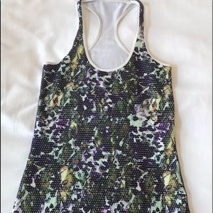 Lululemon tank sz 8